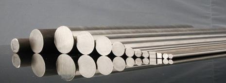 INCONEL 718 ROUND BARS SUPPLIER and EXPORTER