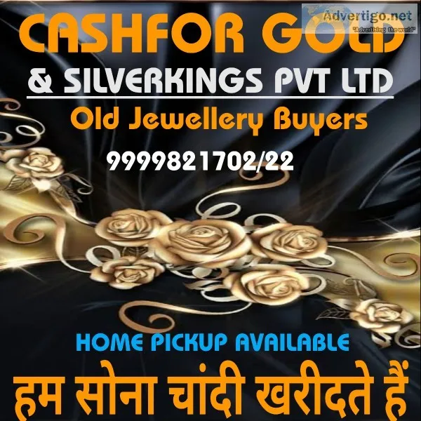 Unused silver Jewelry For Cash