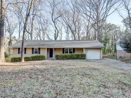 1438 Walnut Ridge Way Stone Mountain GA 30083