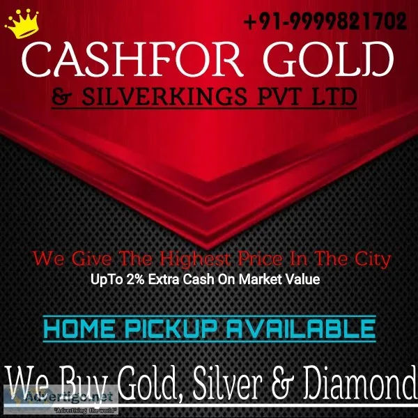 Gold Buyer In Malviya Nagar