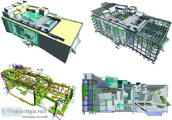 Scan to BIM Services  Point Cloud to BIM Services  Point Cloud M