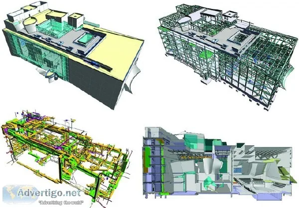 Scan to BIM Services  Point Cloud to BIM Services  Point Cloud M