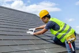 Slate Roof Leak Repair