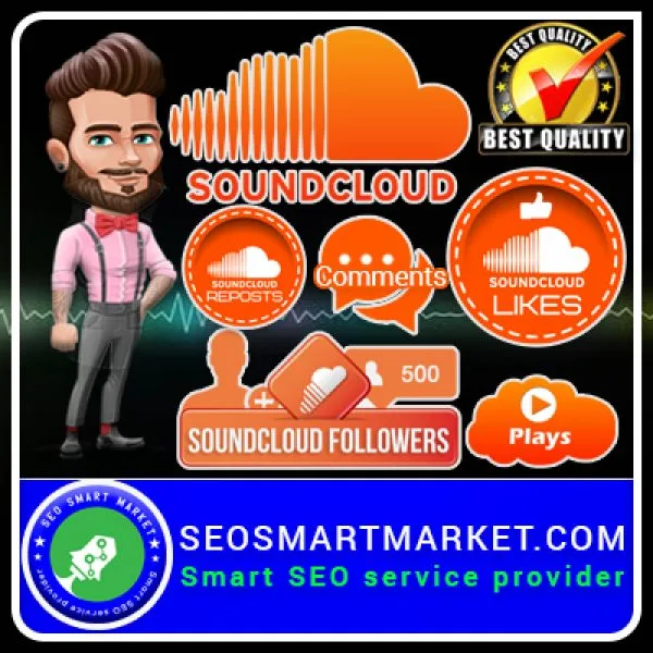 Buy soundcloud plays