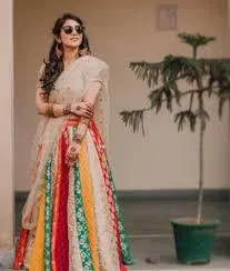 Lehenga retails in India