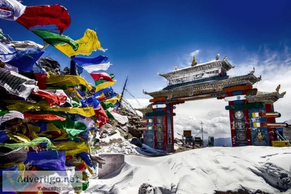 Trip to North East India