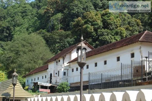 A weekend visit to kandy with friends