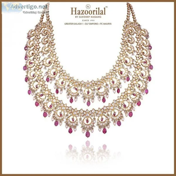 Best Jewellery Store in India