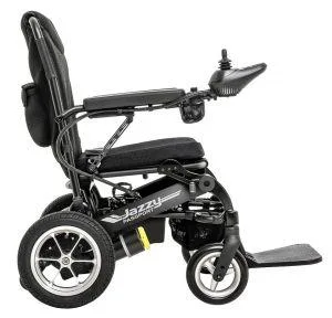 Folding Electric Wheelchair - Scooter Direct