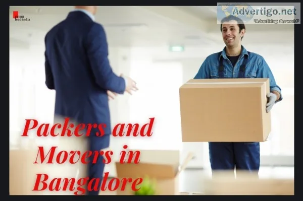 Packers and movers in bangalore
