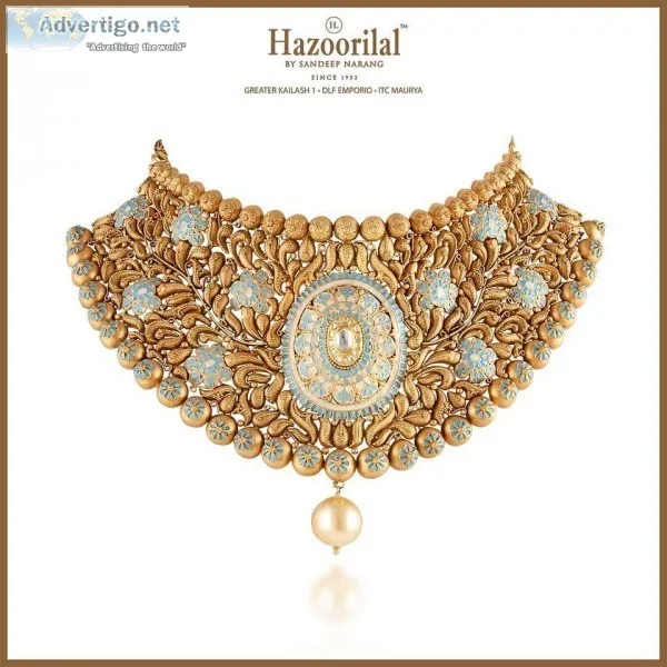 Wedding Jewellery in Delhi