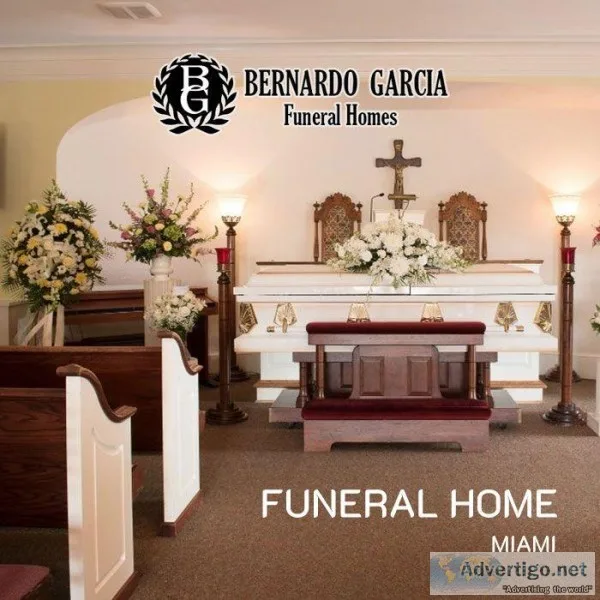 Funeral Home Miami