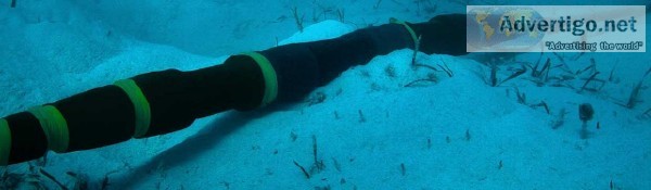 OSI provides Submarine Power Cable Installation Services