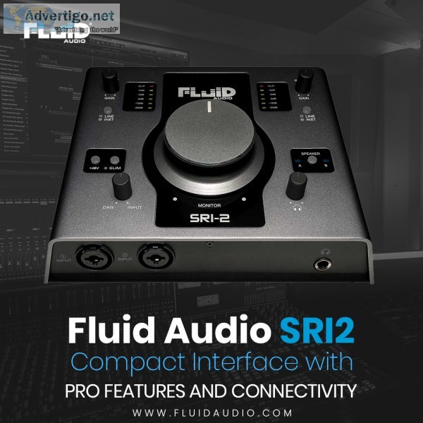 SRI 2 Audio Interface