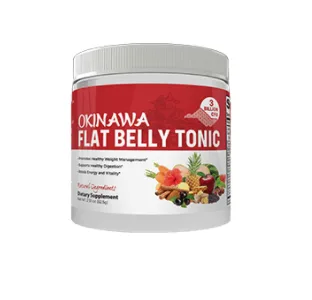 Okinawa Flat Belly Tonic