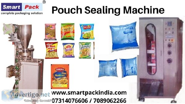 Pouch Sealing Machine