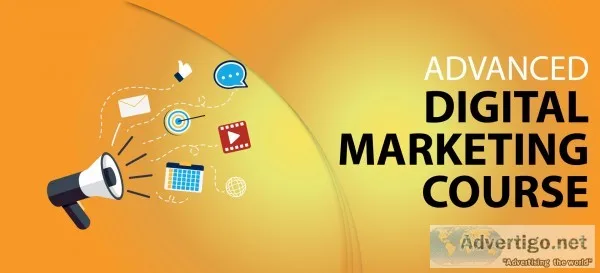 Digital marketing course