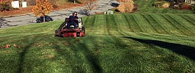 Commercial Lawn Maintenance In Park Ridge NJ