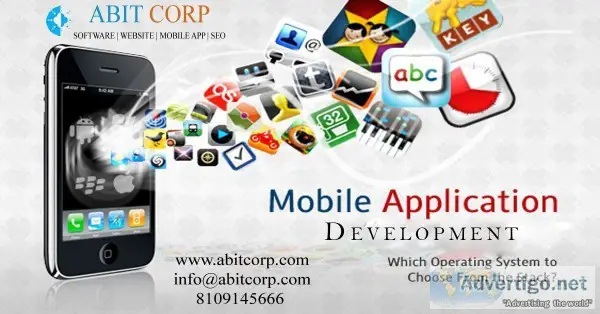 Mobile App Development Company in indore
