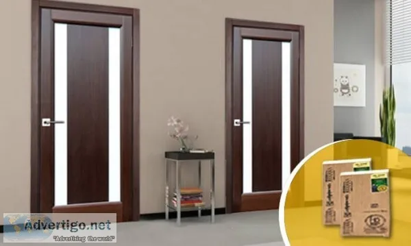 Best flush door manufacturers in india