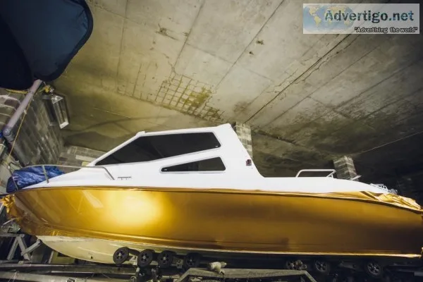 Looking for Boat Graphics Wraps in Victoria