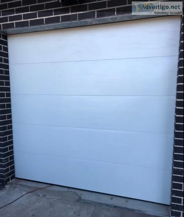 Garage Door Installers In My Area  Crowngds.com.au