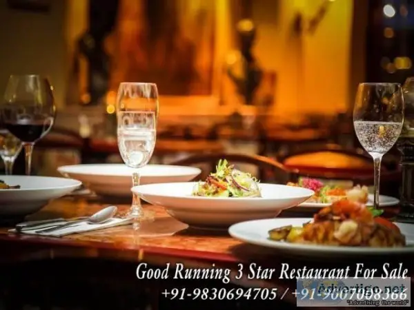 Urgent Sale of Bar Cum Restaurant in Kolkata