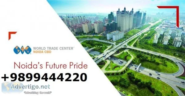 World Trade Center CBD Noida WTC Cbd Noida