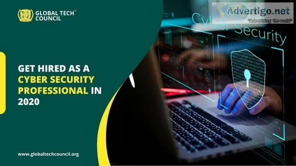 Get Hired as a Cyber Security Professional in 2020