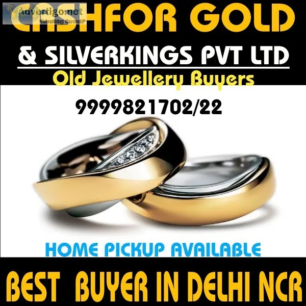 Silver for cash in Delhi NCR
