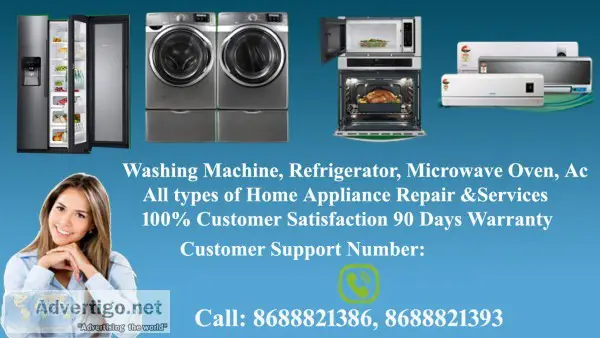 Whirlpool refrigerator service center in dahisar