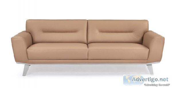 Karlsson Leather  Recliner Sofa  Buy Leather Sofas online in Ind