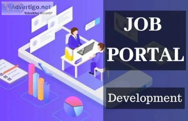 Job Portal Development  Online Job Portal- New York