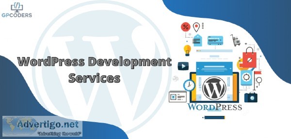 WordPress Website Development Company - GPCODERS