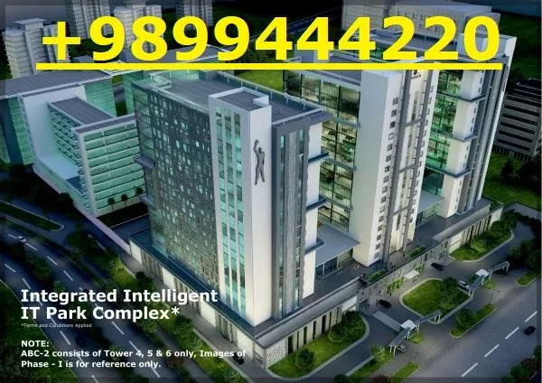 Assotech Business Cresterra Sector 135 Noida Office Space