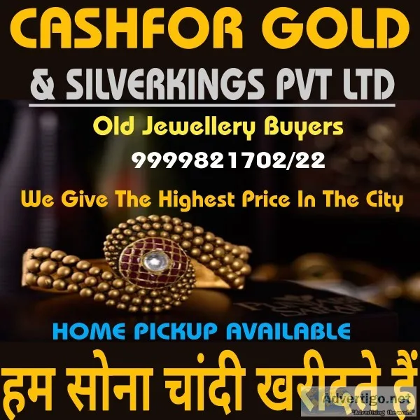 Scrap gold buyer new ashok nagar