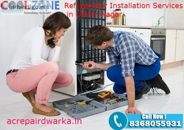 Refrigerator Installation Services in Uttam Nagar