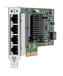 HPE Ethernet 1GB 4-Port 366T Adapter PART NO811546-B21