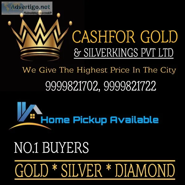 Selling Old Gold In Krishna Nagar