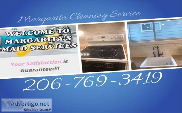 Margarita&rsquos Cleaning Service