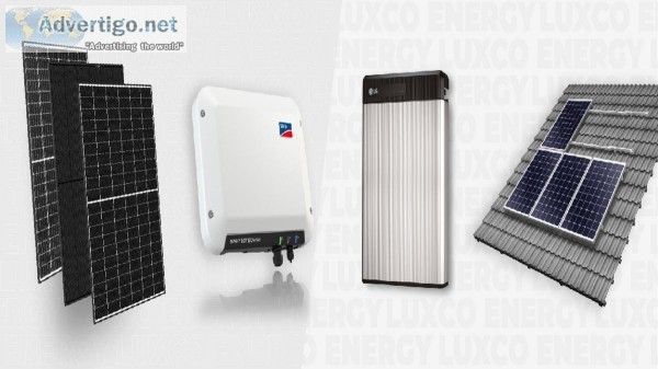 Buy Tier 1 Mounting Kits from Luxco Energy