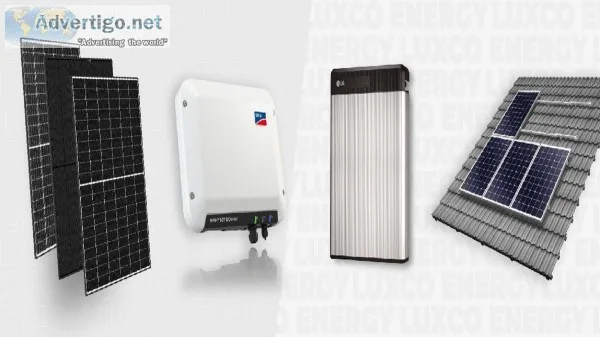 Buy Tier 1 Mounting Kits from Luxco Energy