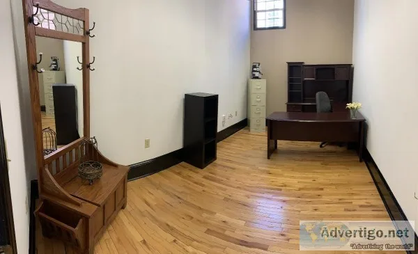 Beautiful office suites