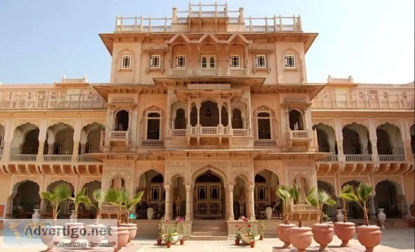 Corporate Offsite in Jaipur  Comfort Your Journey Pvt. Ltd.