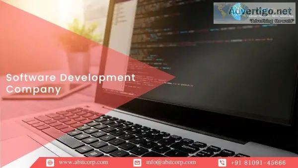 Software Development Company in indore - Abit Corp