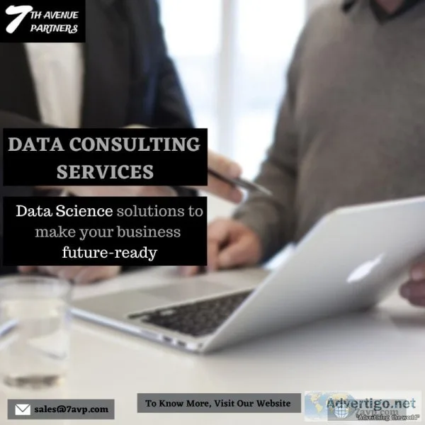 Data Science and Consulting Service Provider- New York