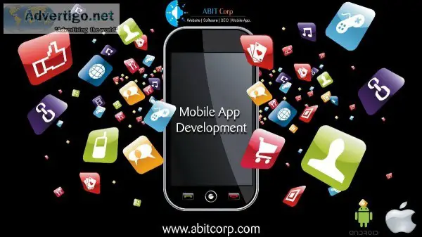 Mobile App Development Company in indore