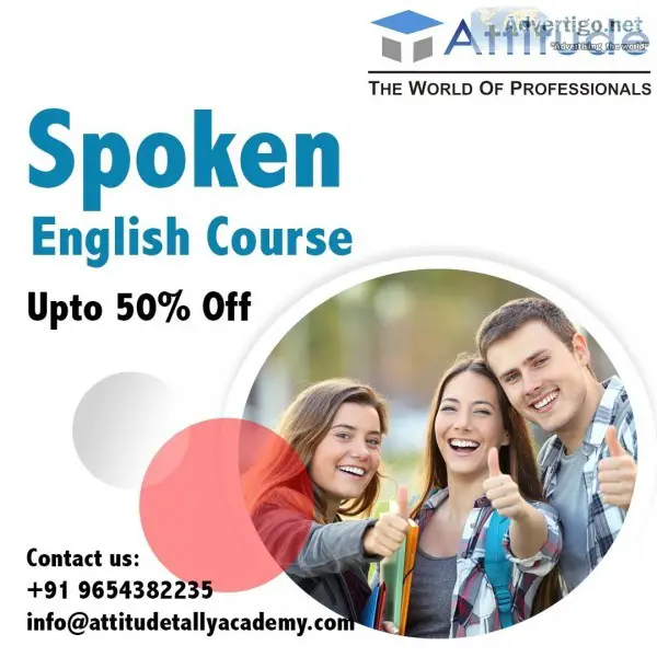 Best Spoken English Course in Uttam Nagar