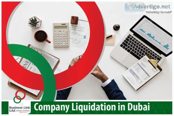 Company liquidation services in dubai