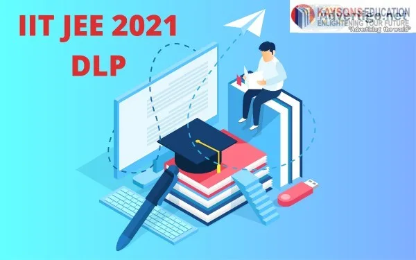 IIT JEE 2021 DLP